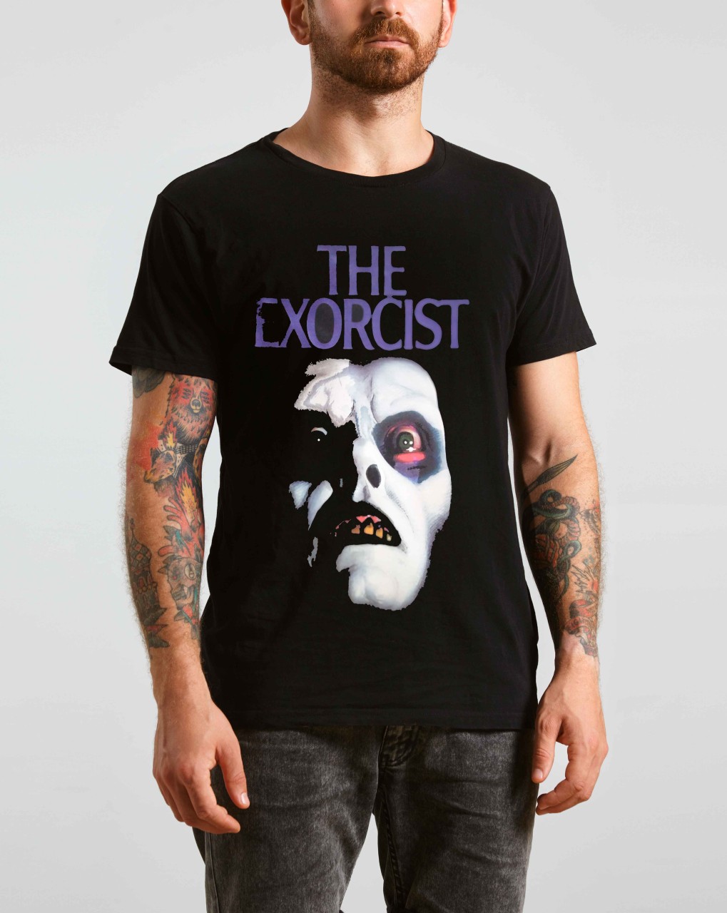 Camiseta THE EXORCIST