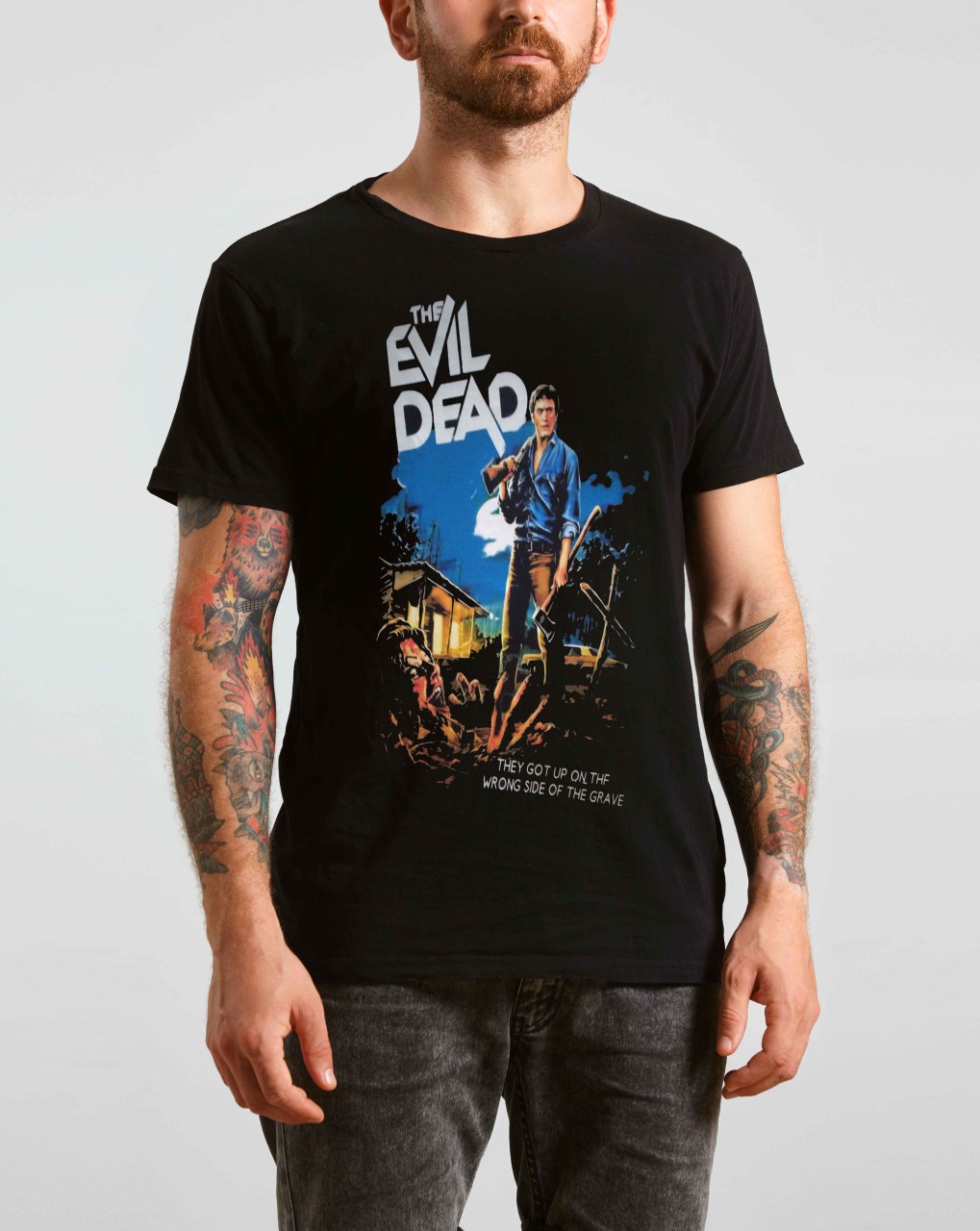Camiseta EVIL DEVIL I
