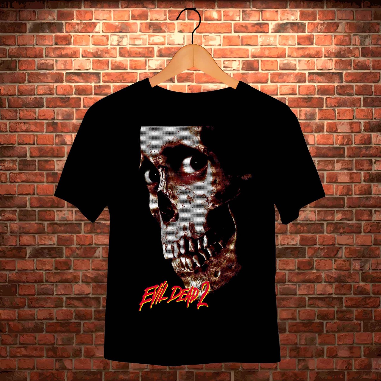 Camiseta EVIL DEVIL II