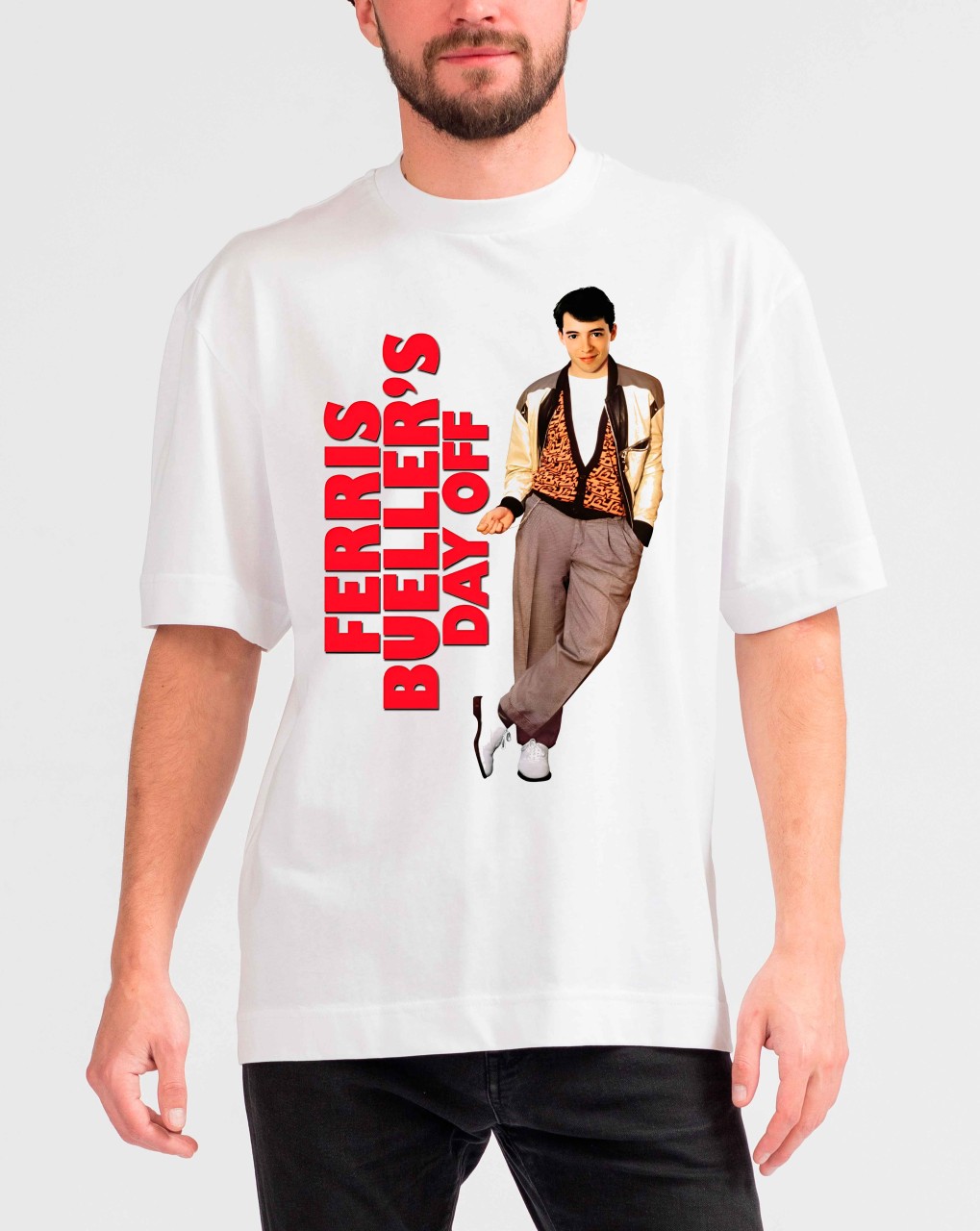 Camiseta CURTINDO A VIDA ADOIDADO