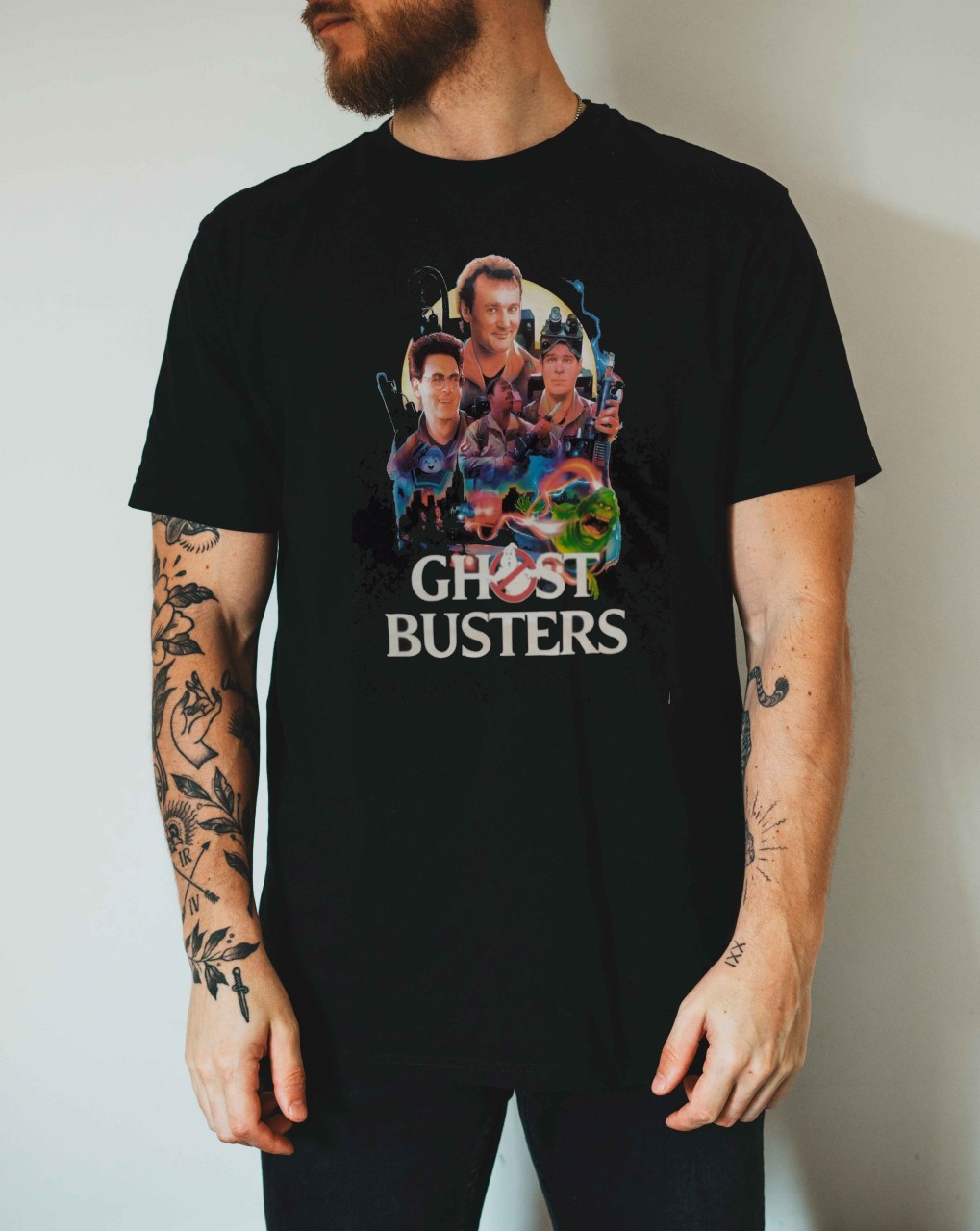 Camiseta GHOST BUSTER