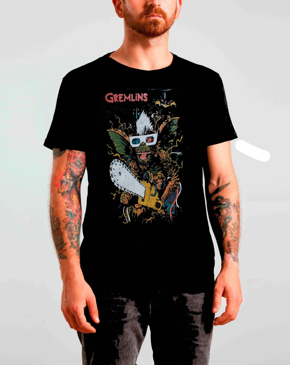Camiseta GREMLINS