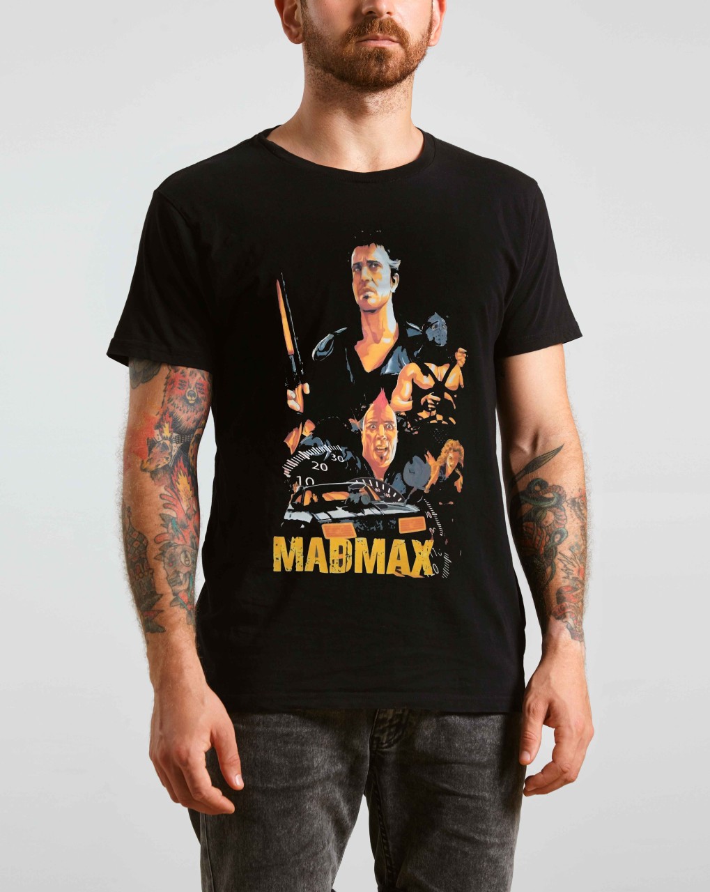 Camiseta MAD MAX I