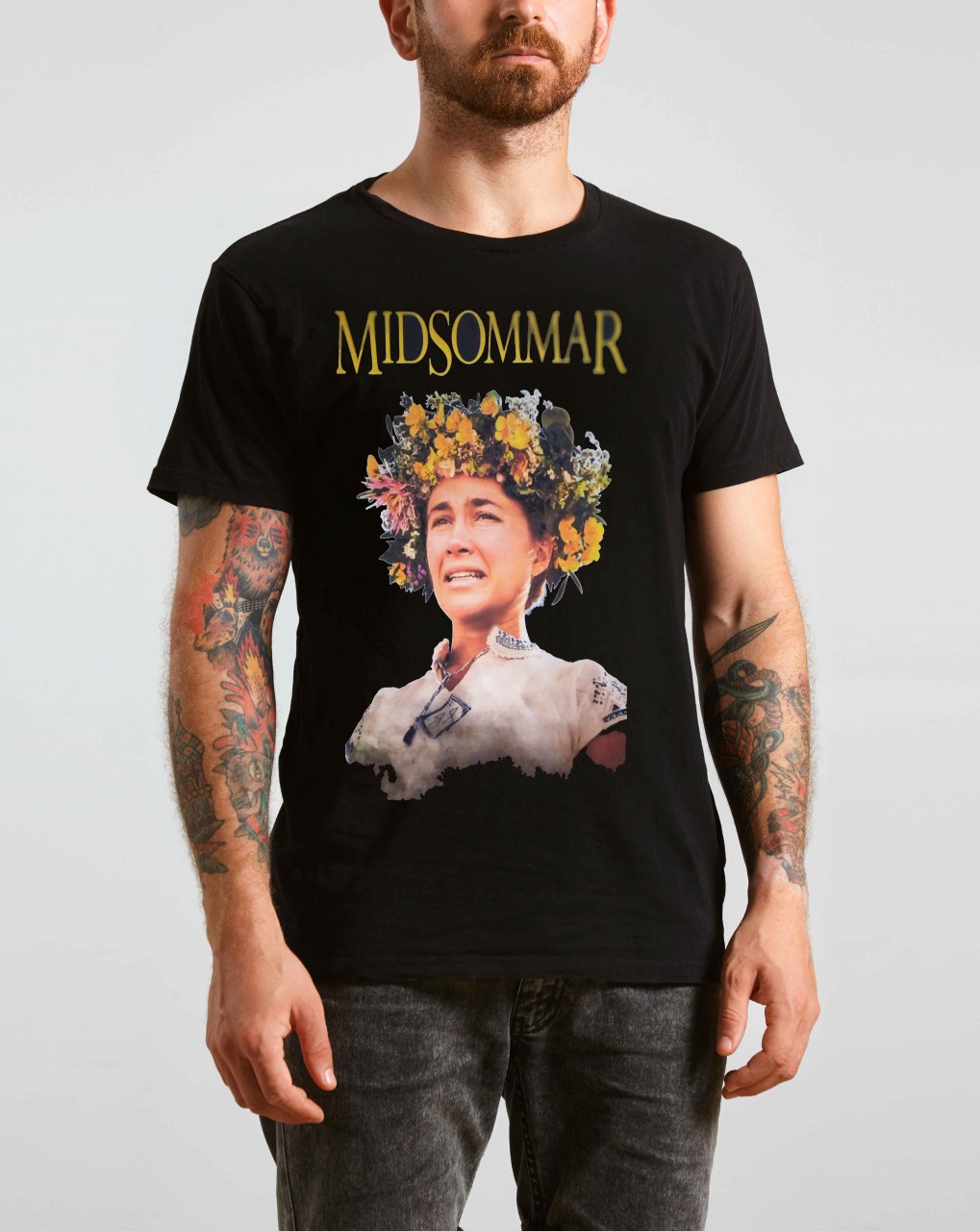 Camiseta MIDSOMMAR