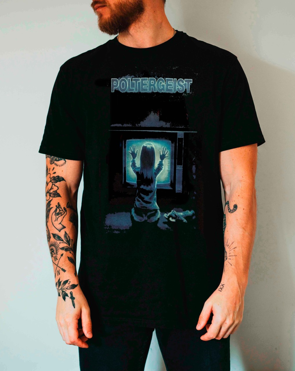 Camiseta POSTERGEIST