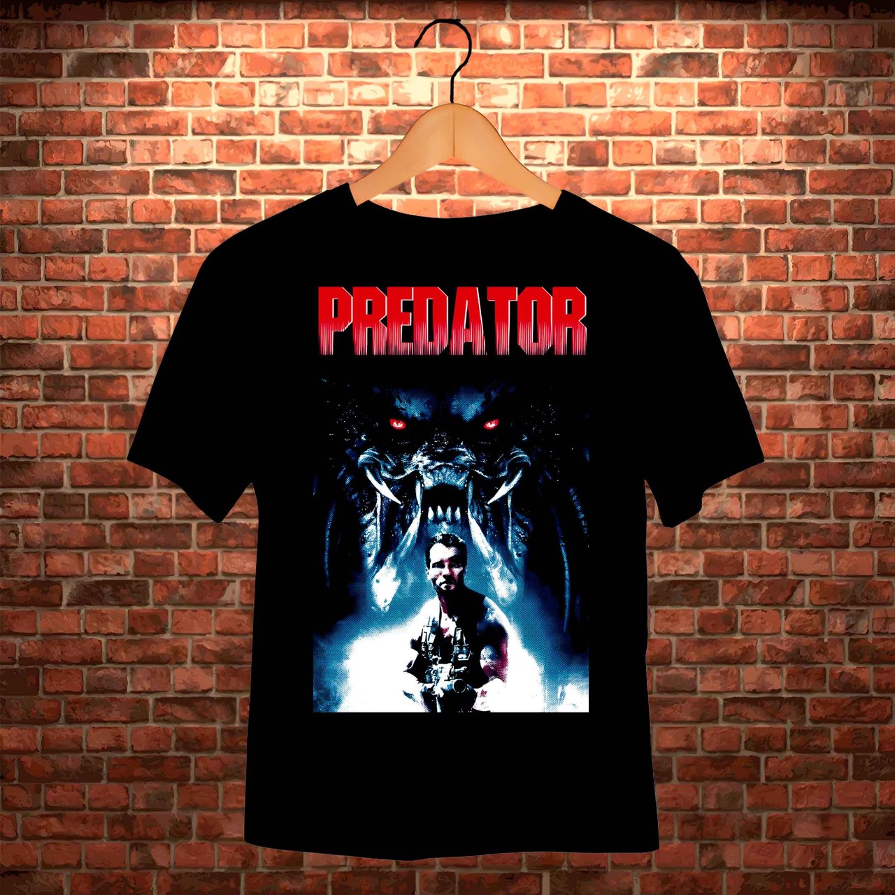 Camiseta PREDATOR