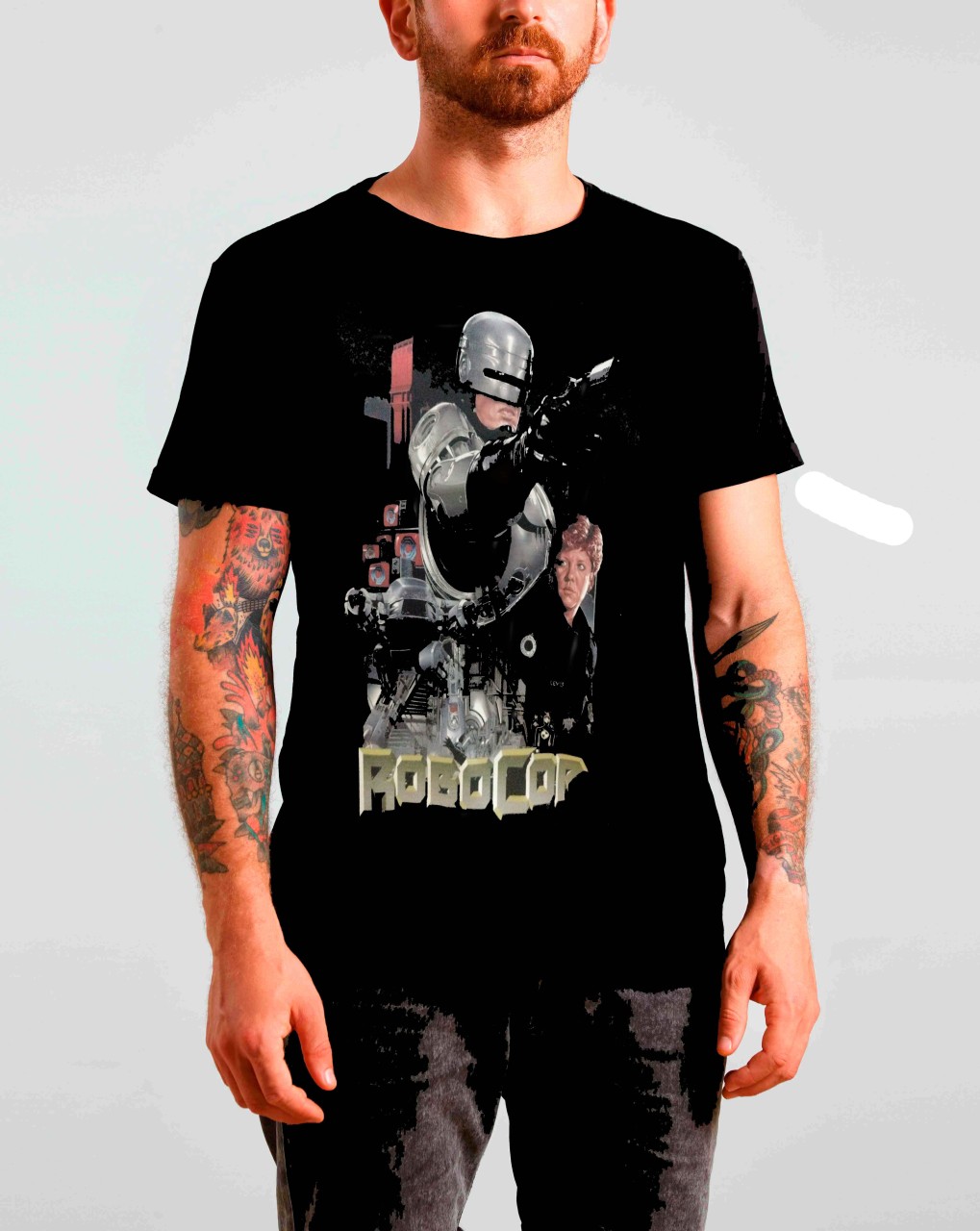 Camiseta ROBOCOP