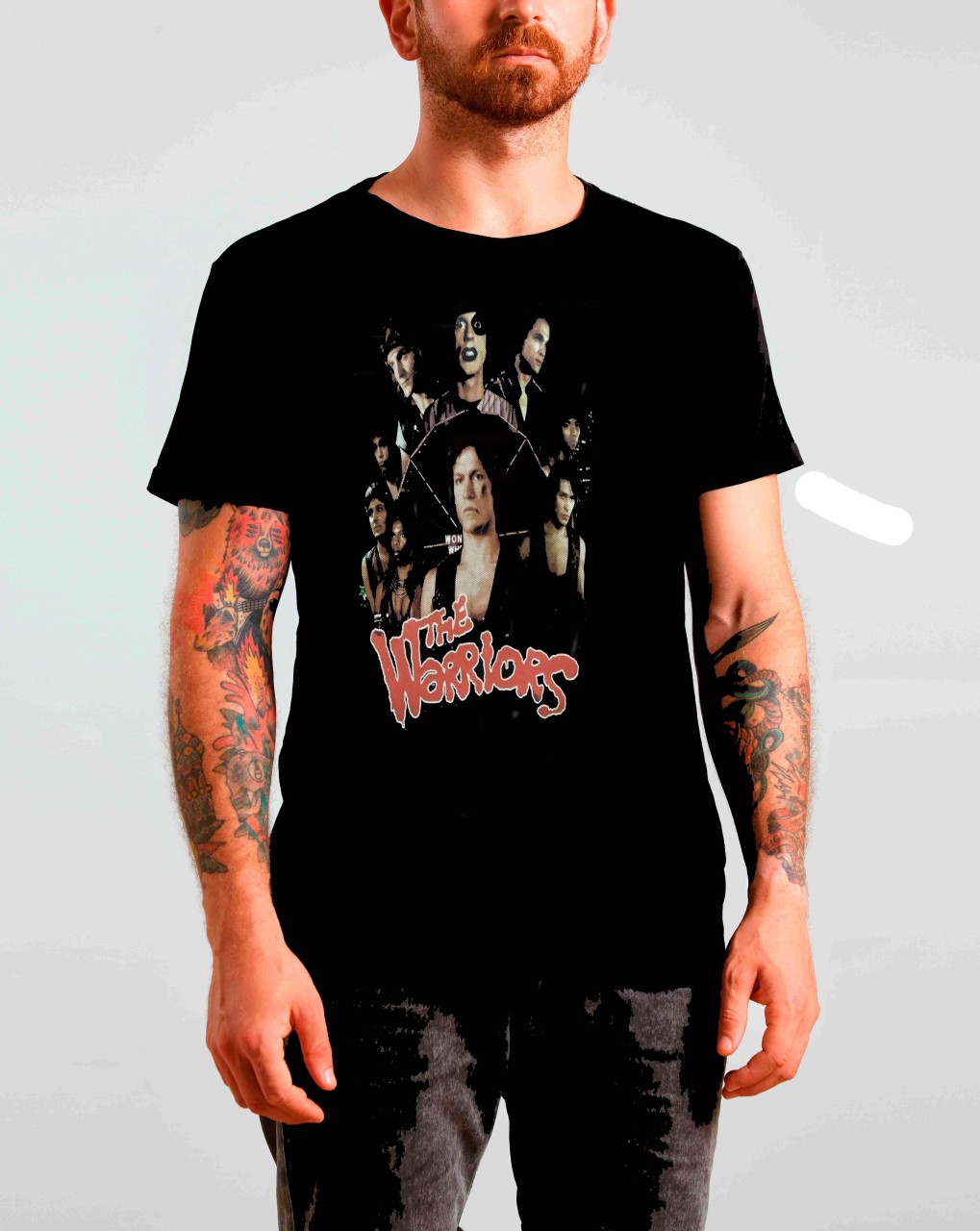 Camiseta THE WARRIORS I
