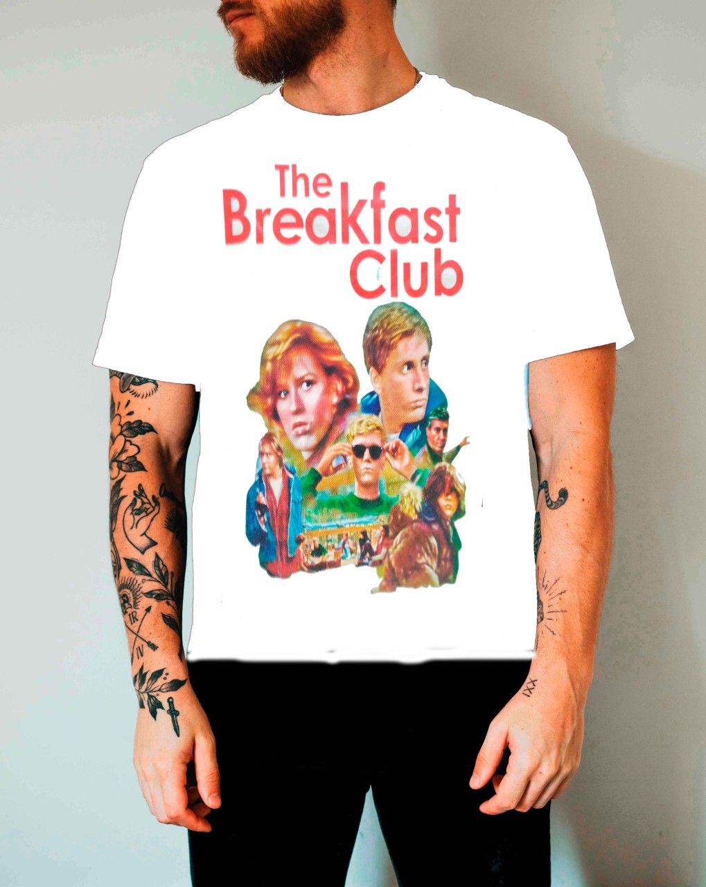 Camiseta CLUBE DOS CINCO