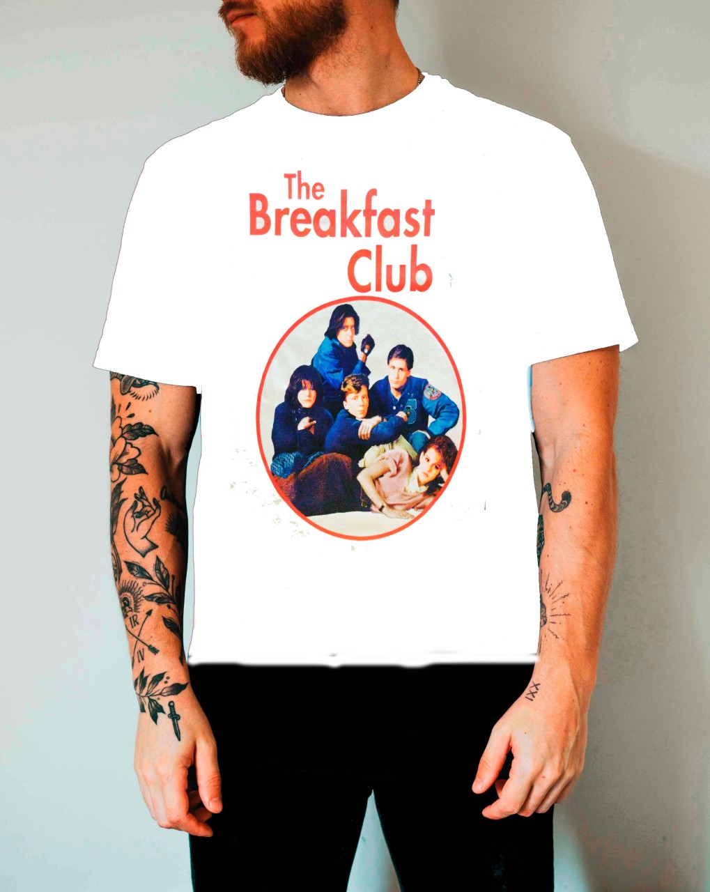 Camiseta CLUBE DOS CINCO II