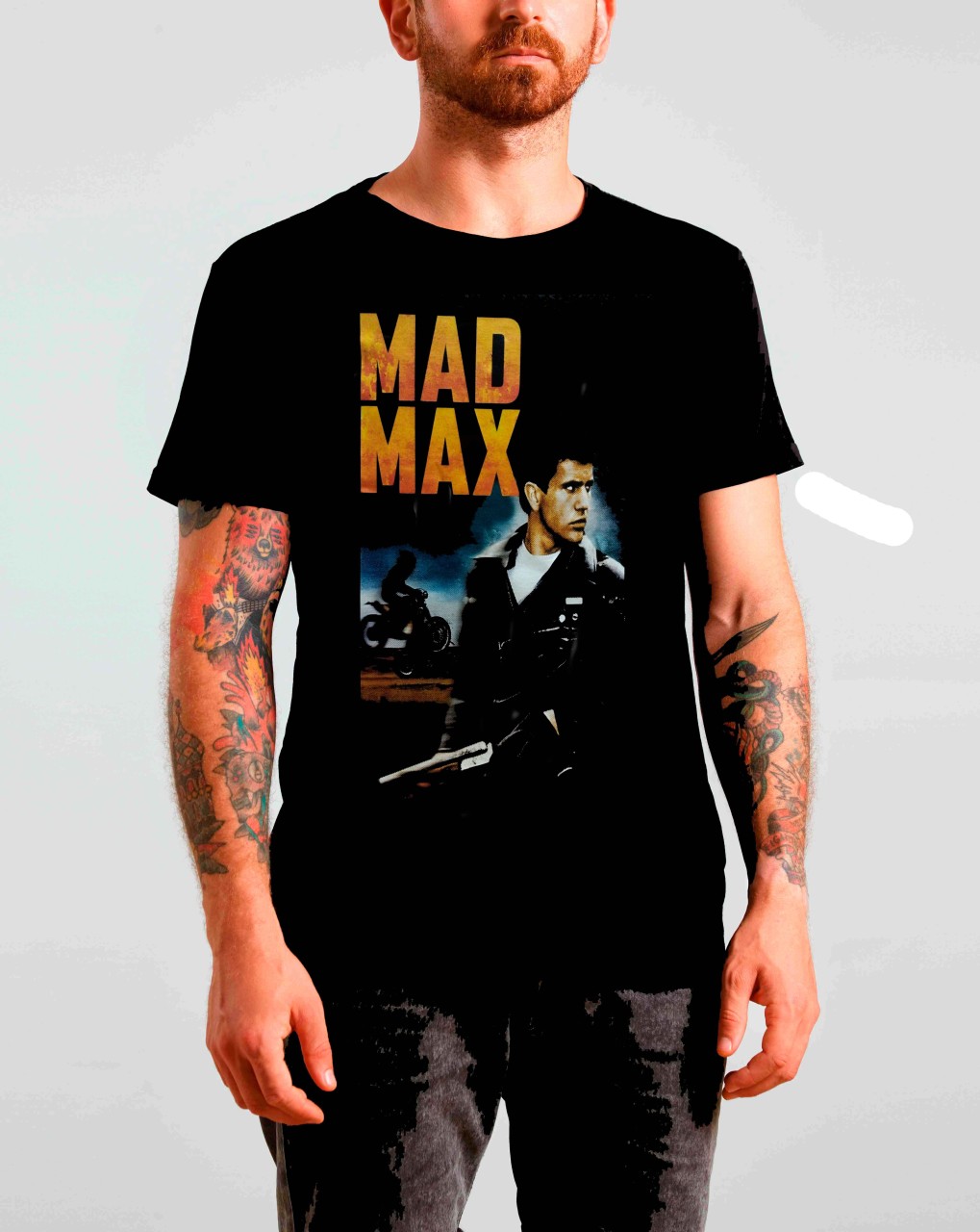 Camiseta MAD MAX II