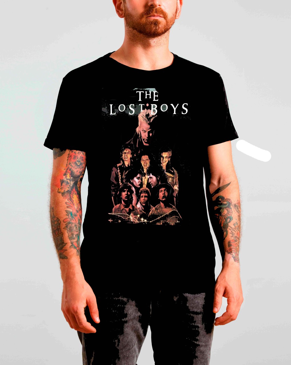 Camiseta LOST BOYS