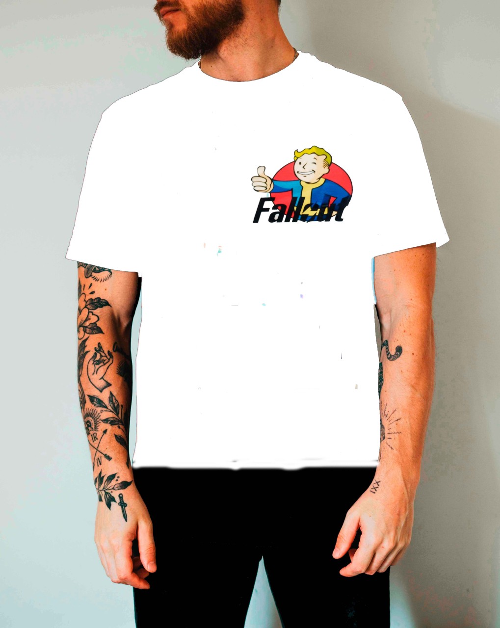 Camiseta FALLOUT