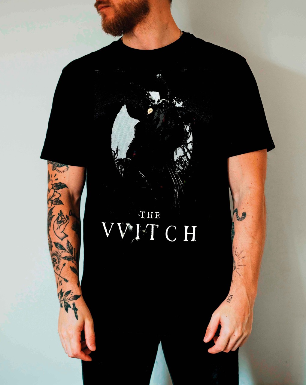 Camiseta THE WITCH