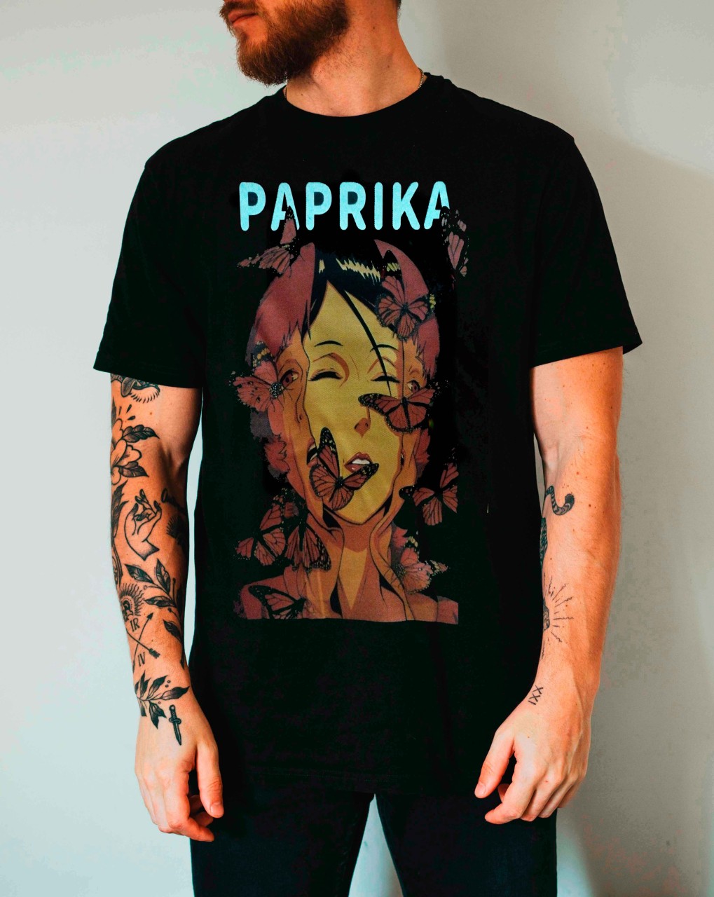 Camiseta PAPRIKA