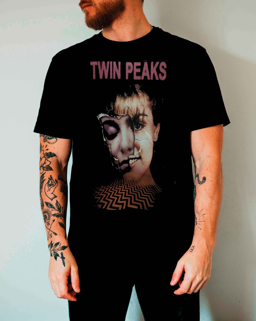 Camiseta TWIN PEAKS