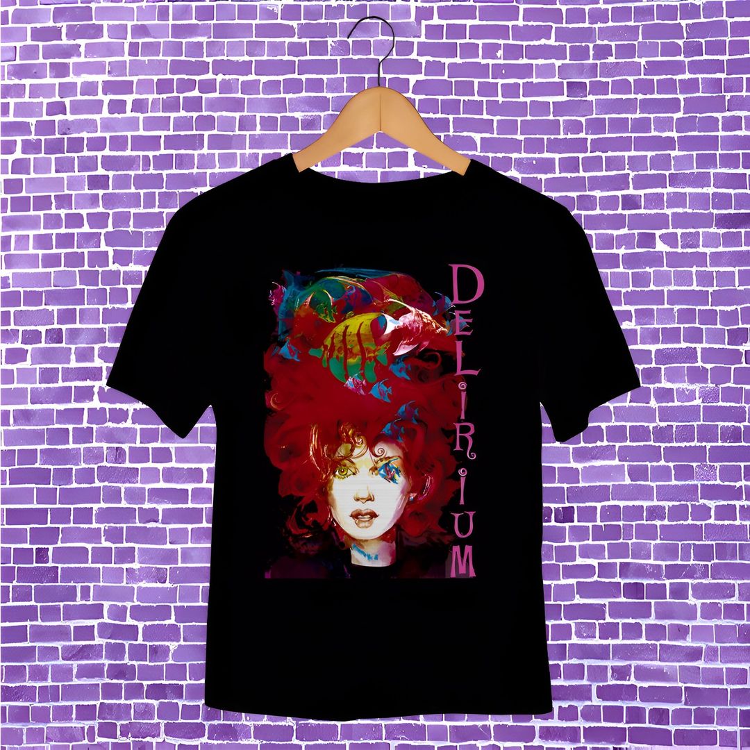 Camiseta DELIRIUM