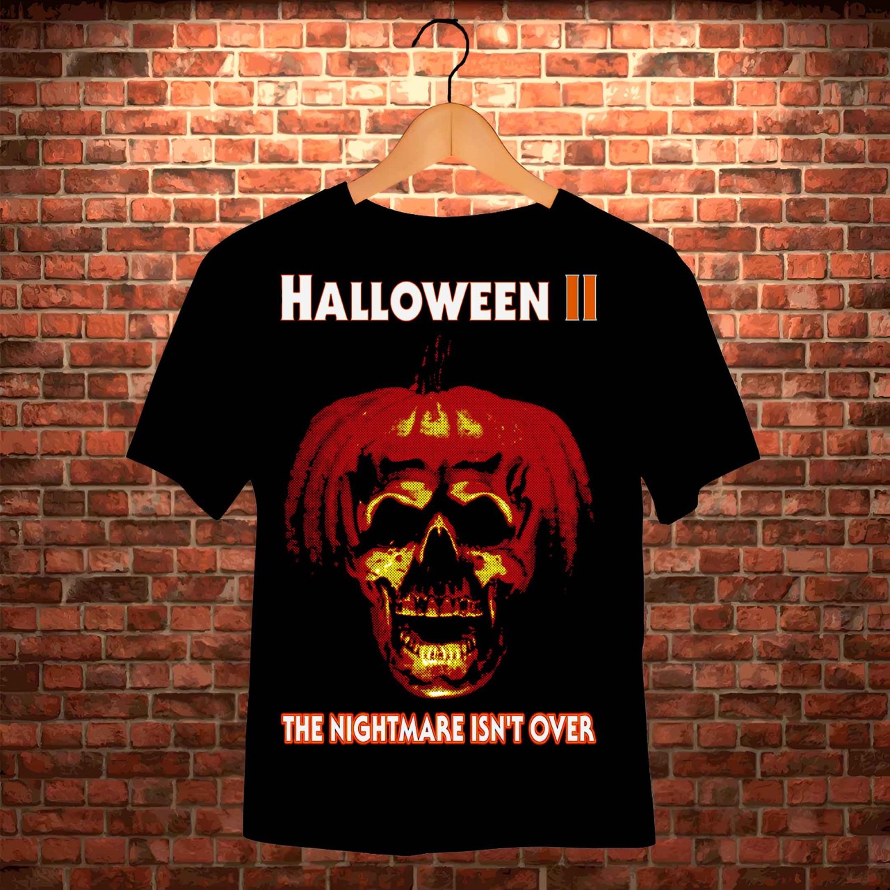 Camiseta HALLOWEEN II