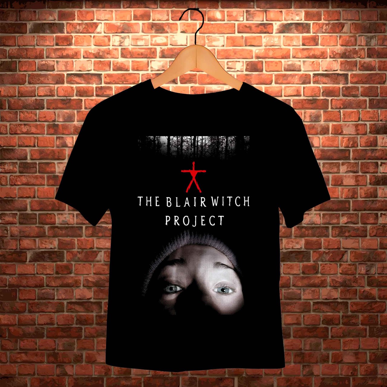 Camiseta BRUXAS DE BLAIR