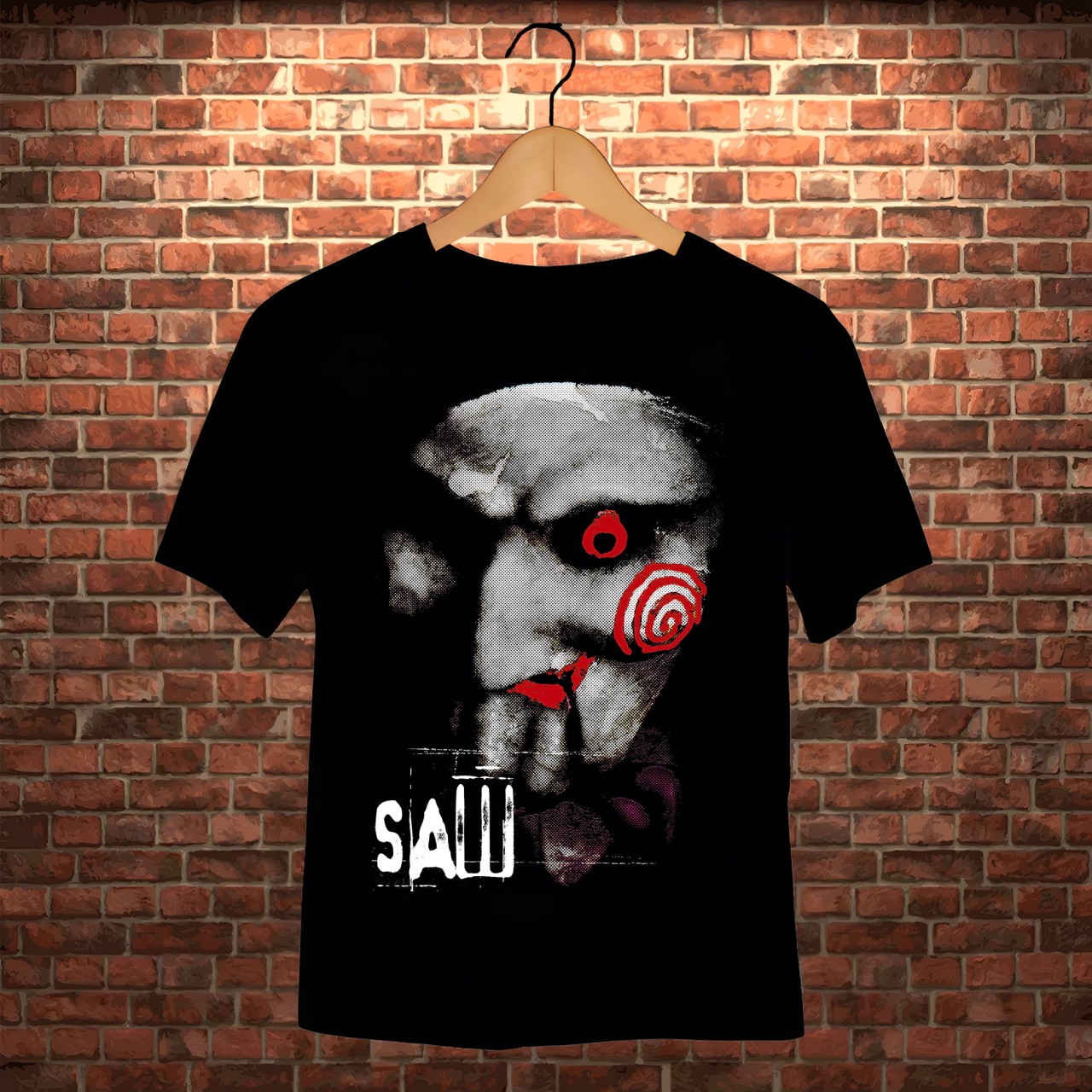 Camiseta JOGOS MORTAIS