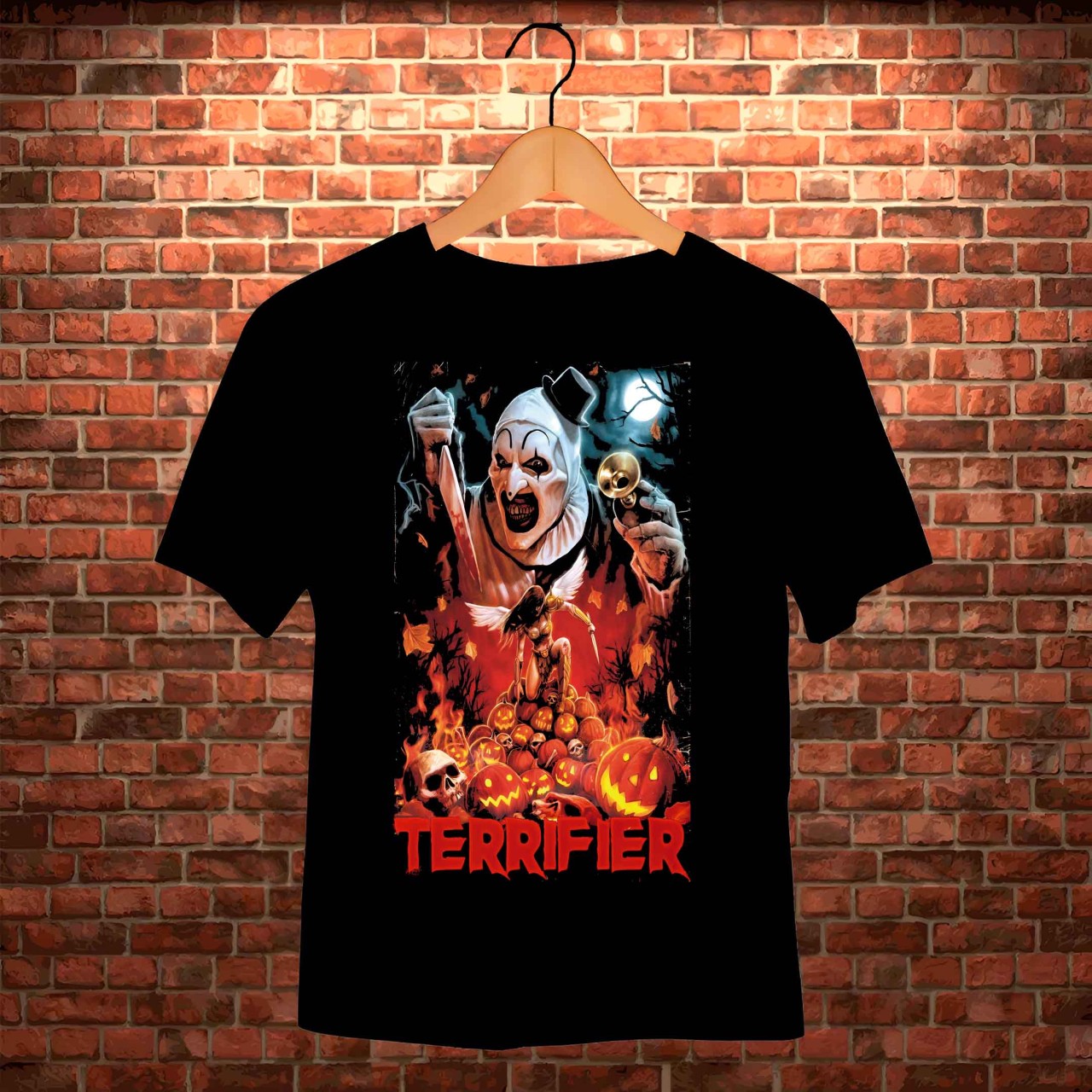 Camiseta TERRIFIER I