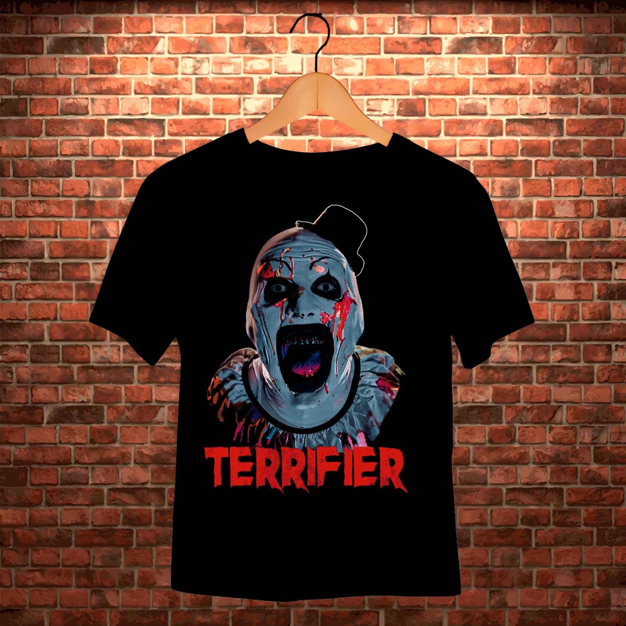 Camiseta TERRIFIER II