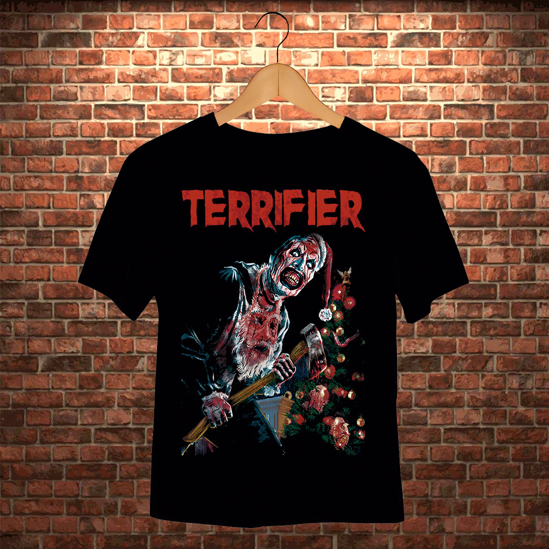 Camiseta TERRIFIER III