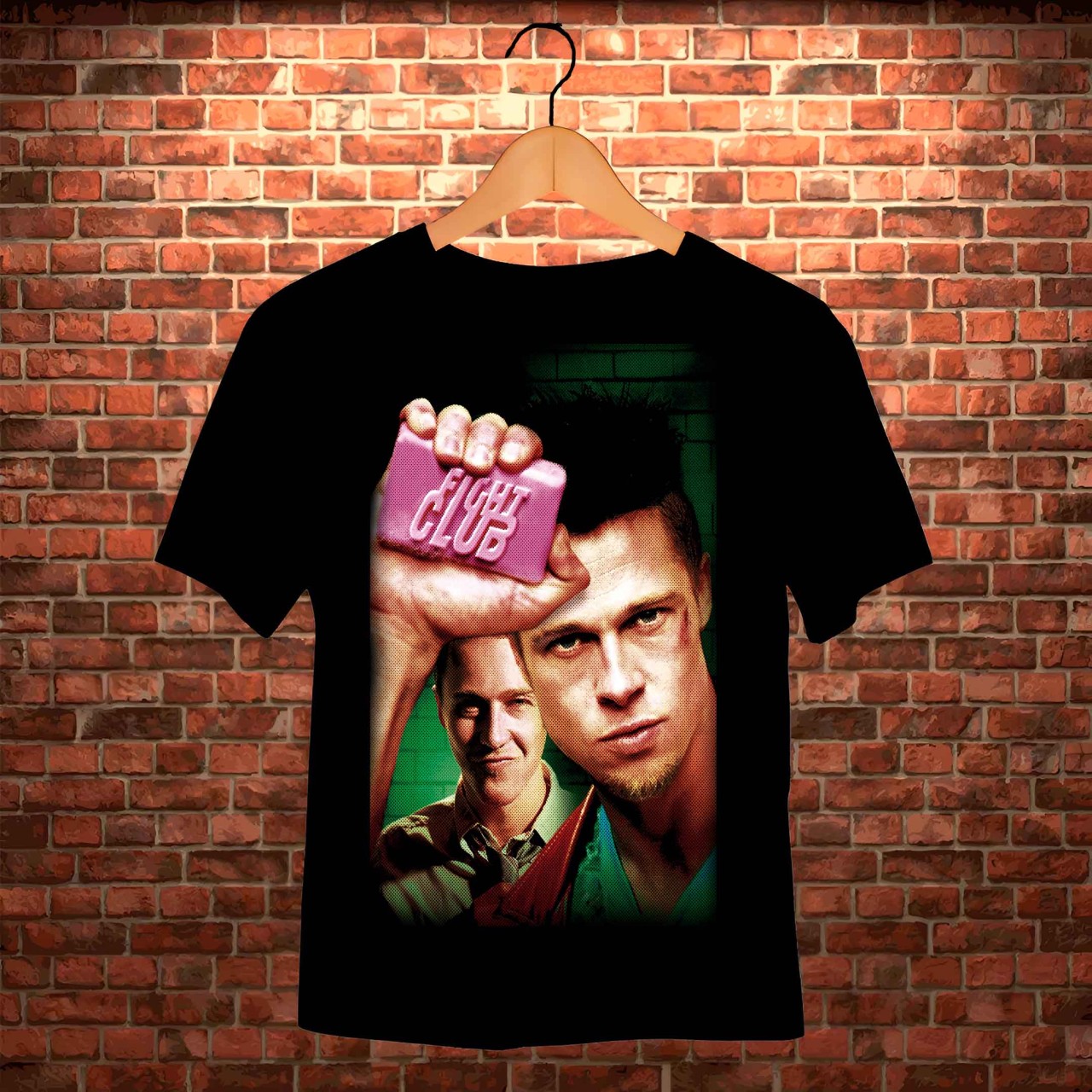 Camiseta CLUBE DA LUTA