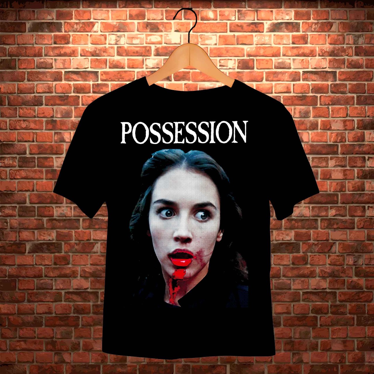 Camiseta POSSESSION