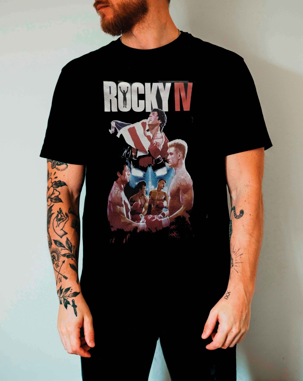 Camiseta ROCY IV