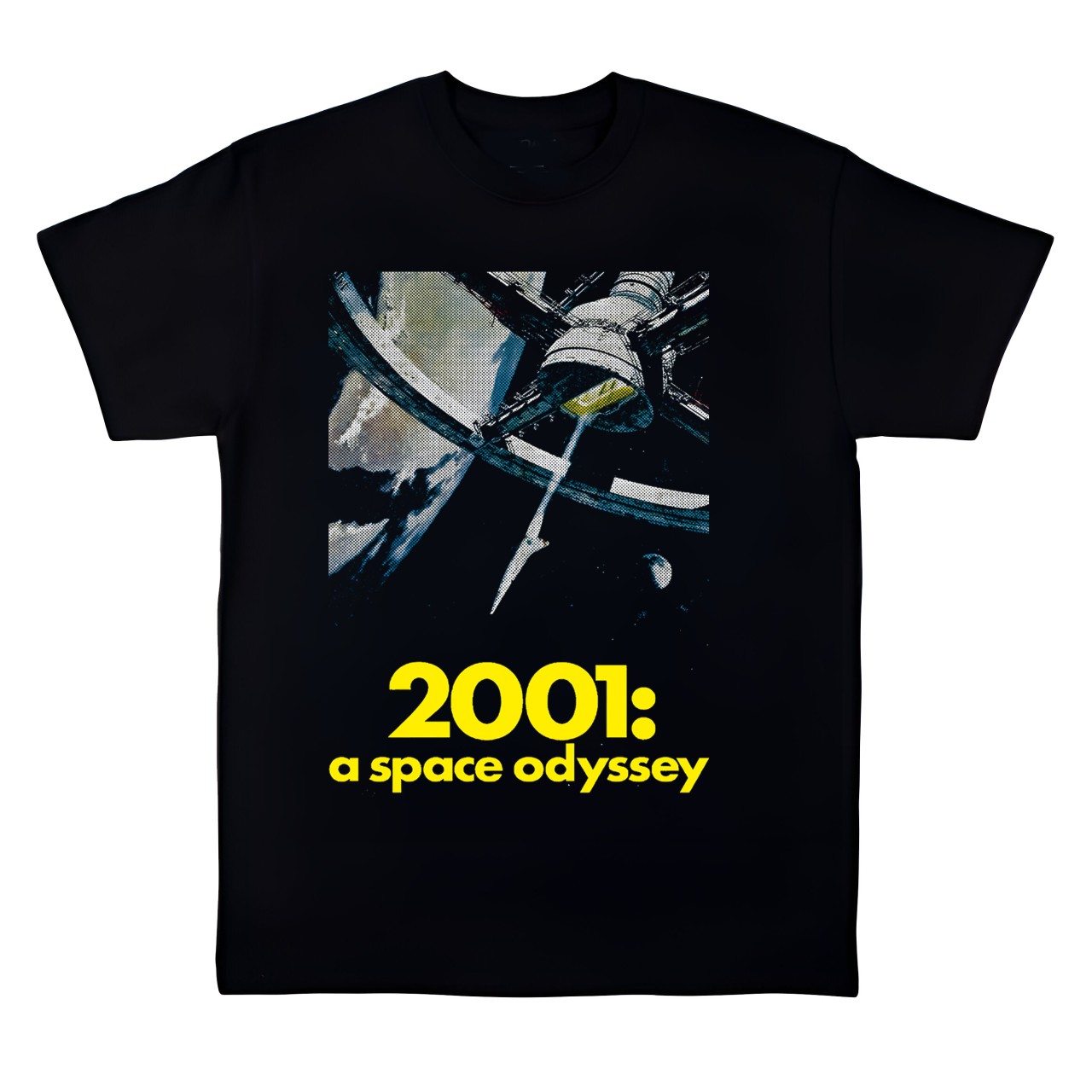 Camiseta 2001 UMA ODISEIA NO ESPAÇO