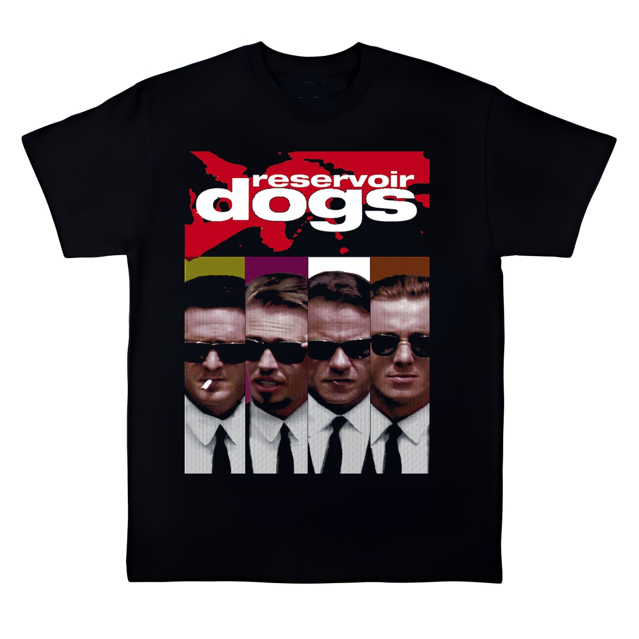 Camiseta Reservoir Dogs