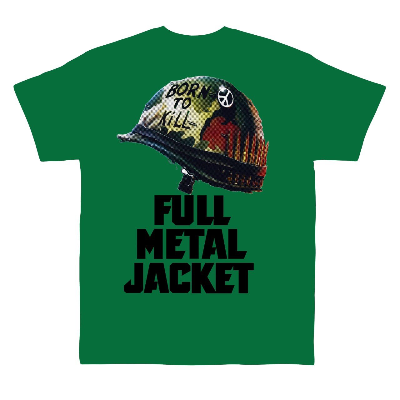 Camiseta Full Metal Jacket (nascidos para matar)