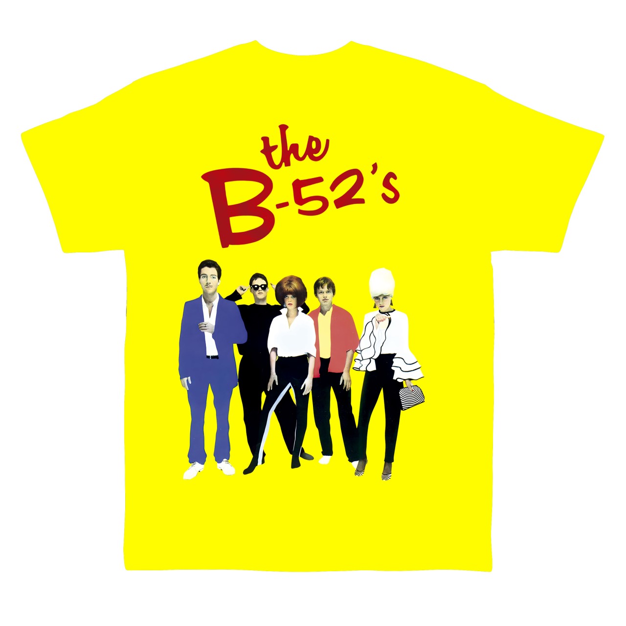 Camiseta B 52`S