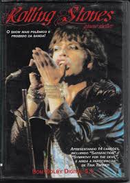 DVD -Rolling Stones ,GIMME SHELTER , Nacional, usado