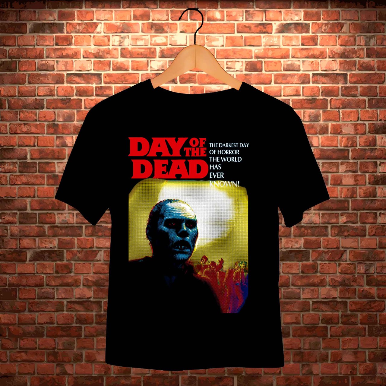 Camiseta Day of the Dead