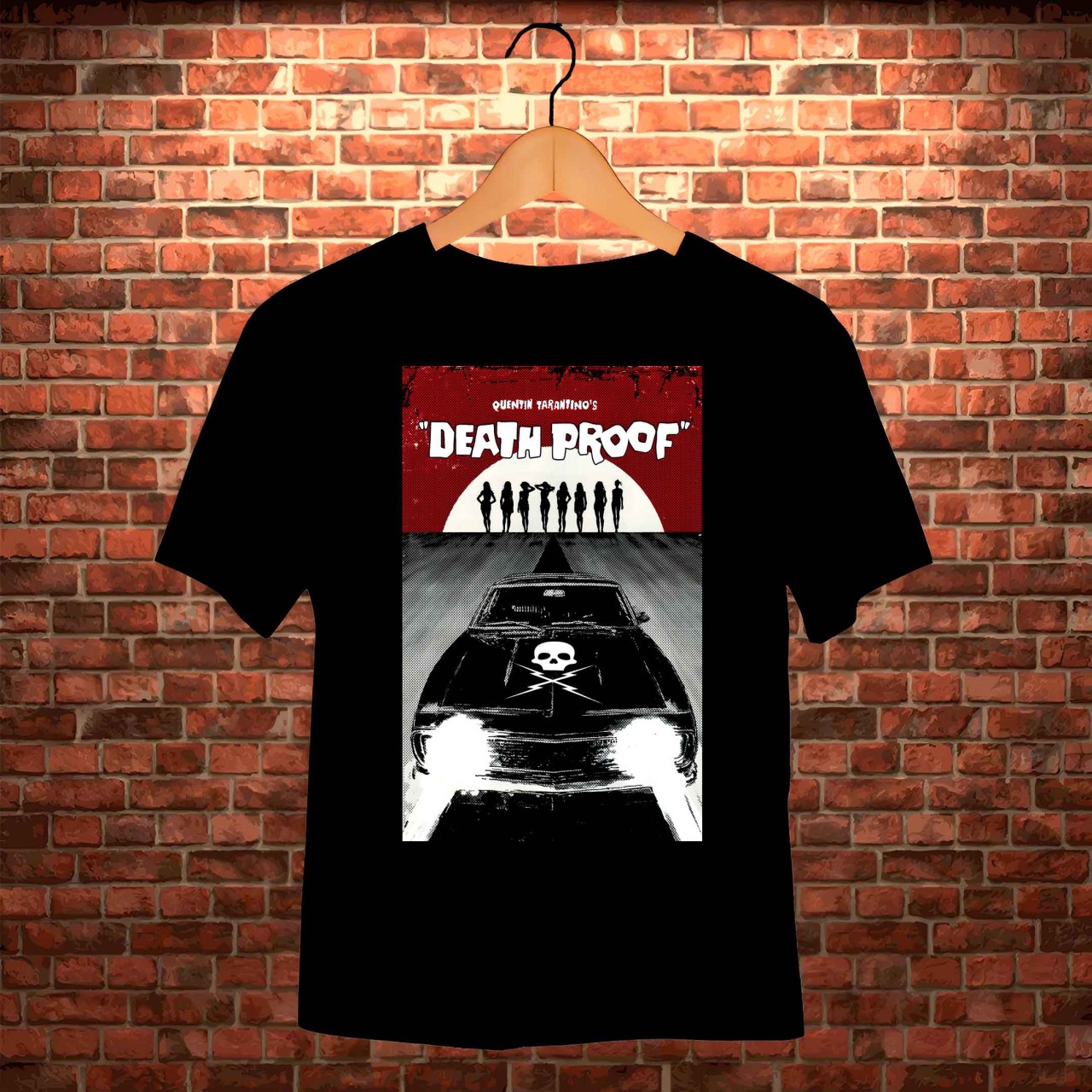 Camiseta Death Proof