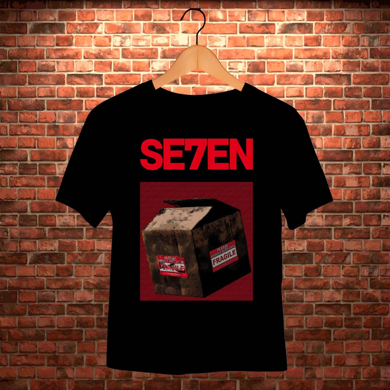 Camiseta Seven