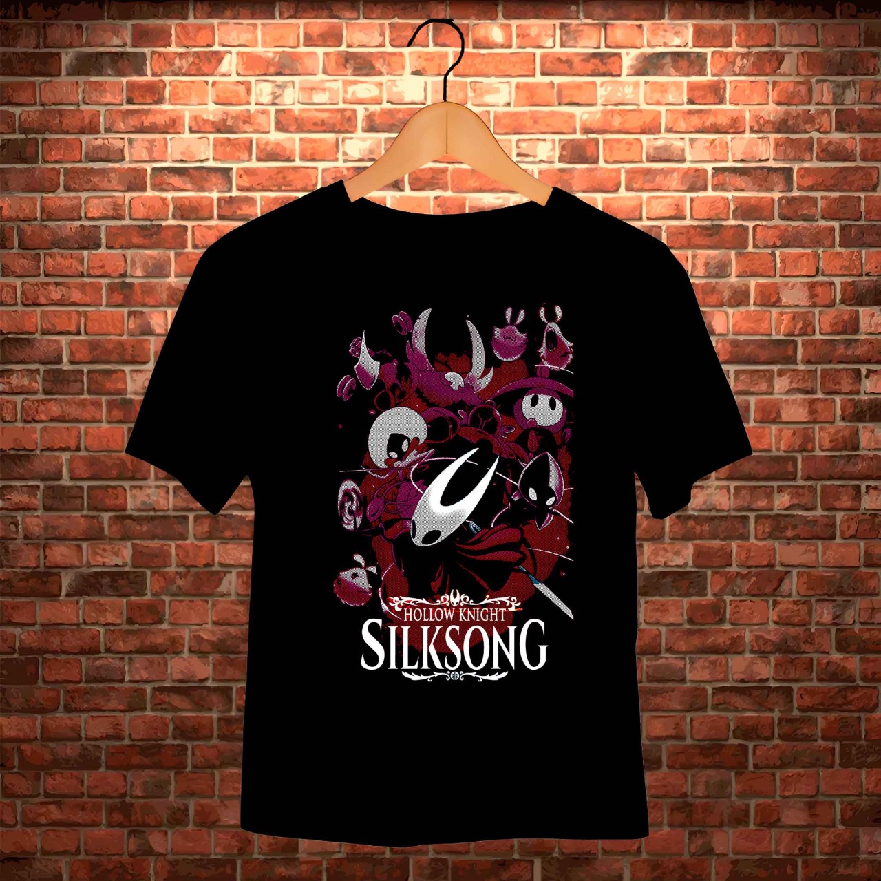 Camiseta Silk Song