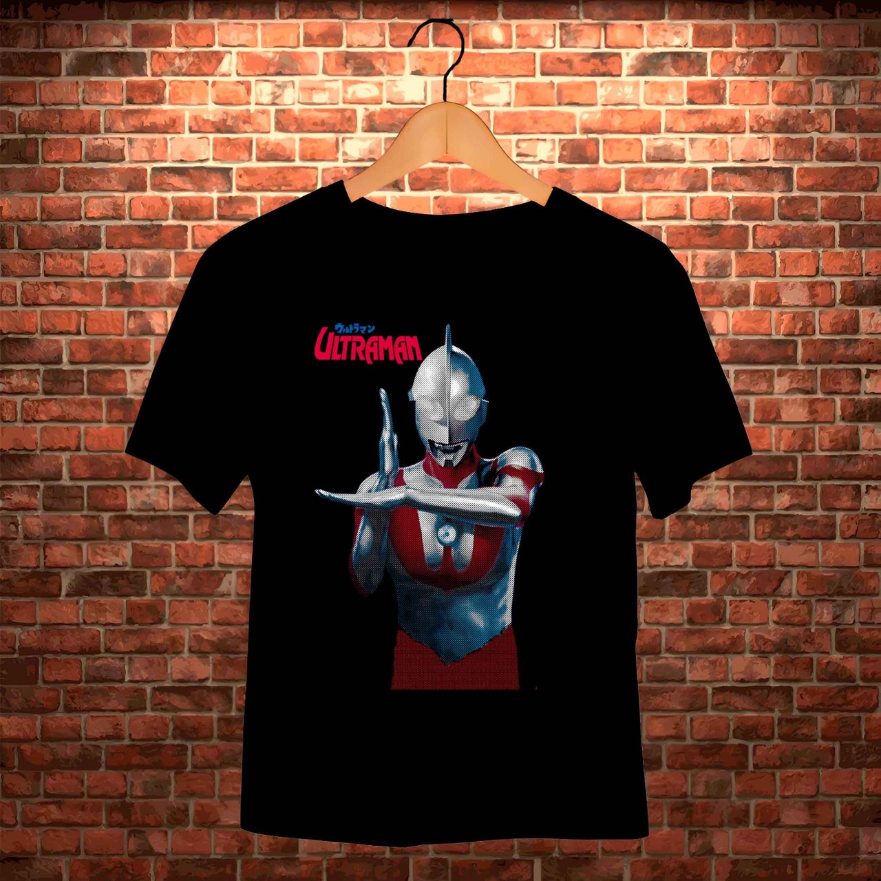 Camiseta ULTRAMEN
