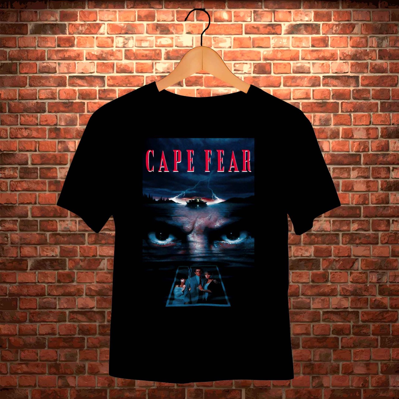 Camiseta Cape Fear