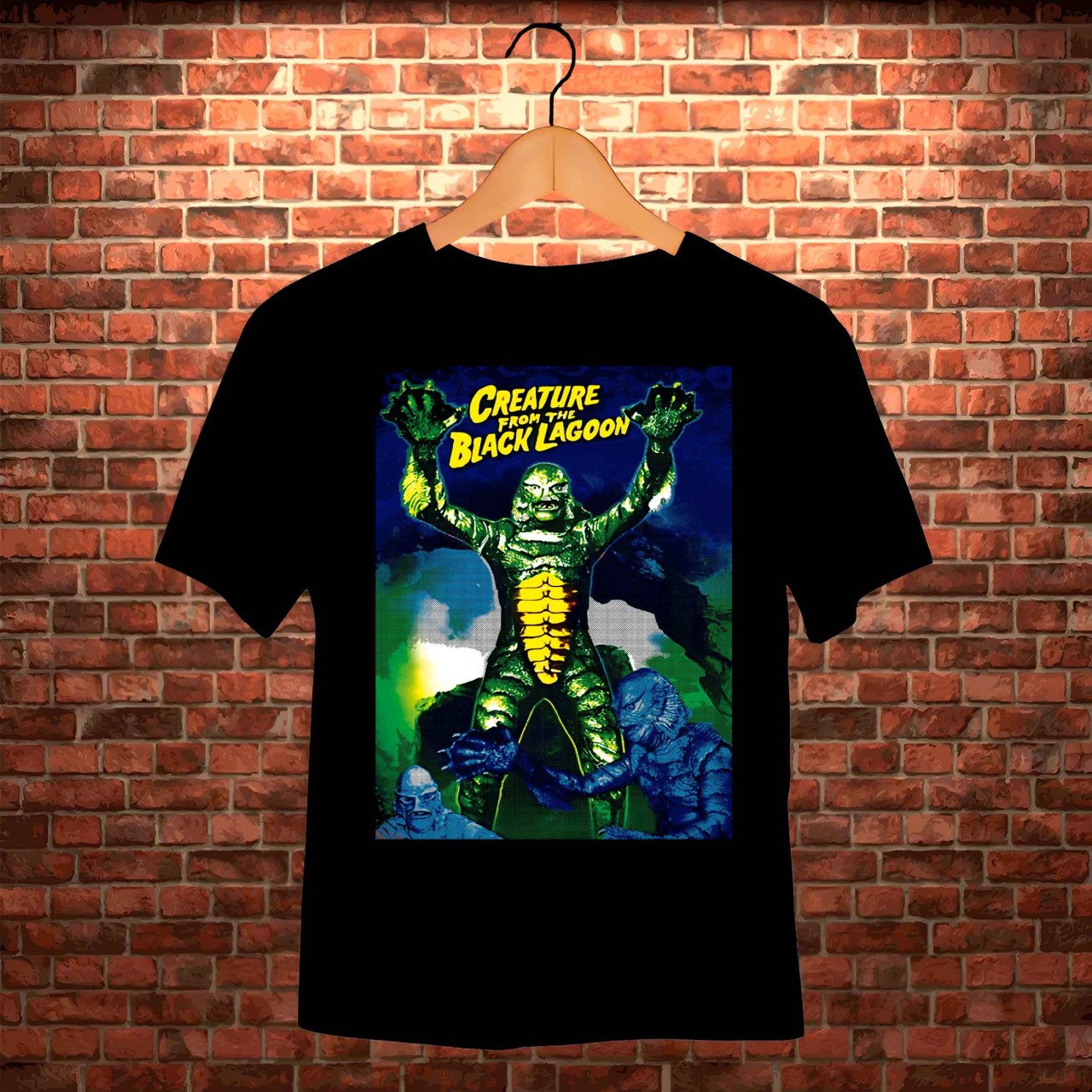 Camiseta BLACK LAGON