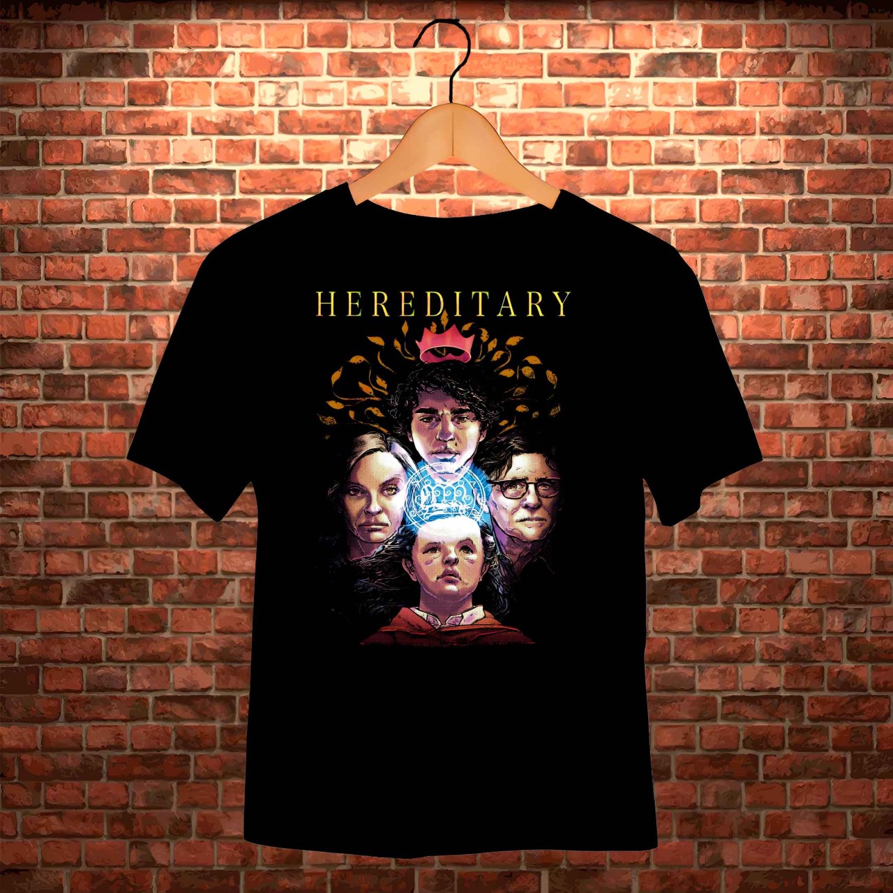Camiseta HEREDITARIO