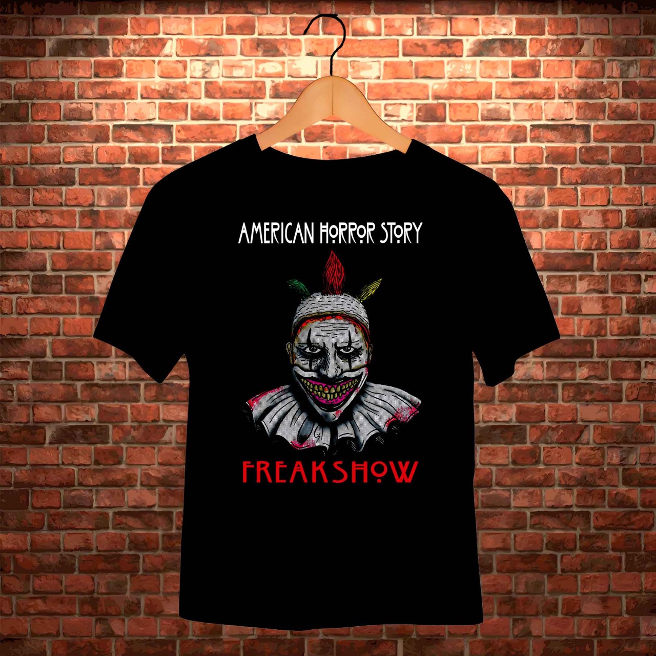 Camiseta American Horror Story