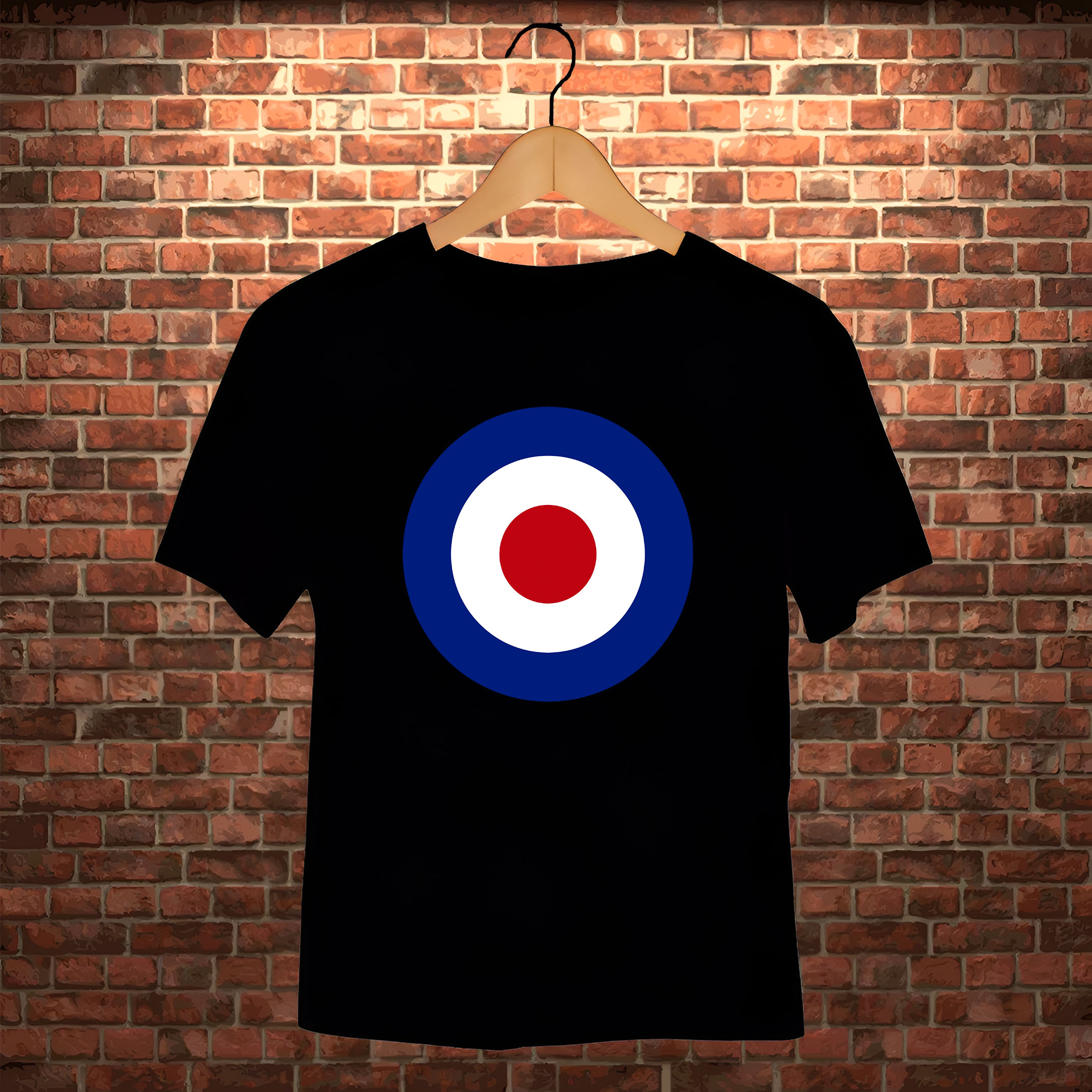 Camiseta Mod