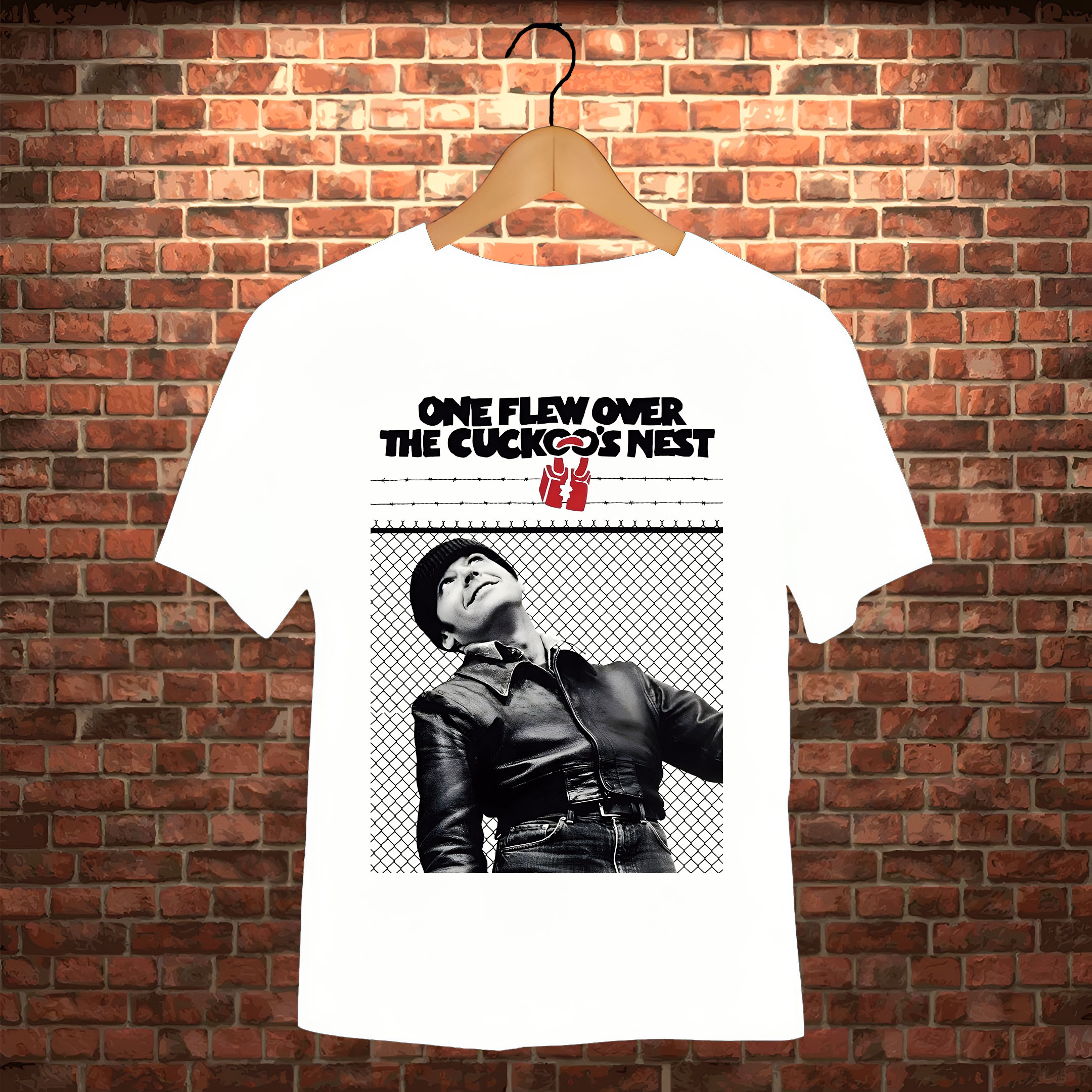 Camiseta Estranho No Ninho