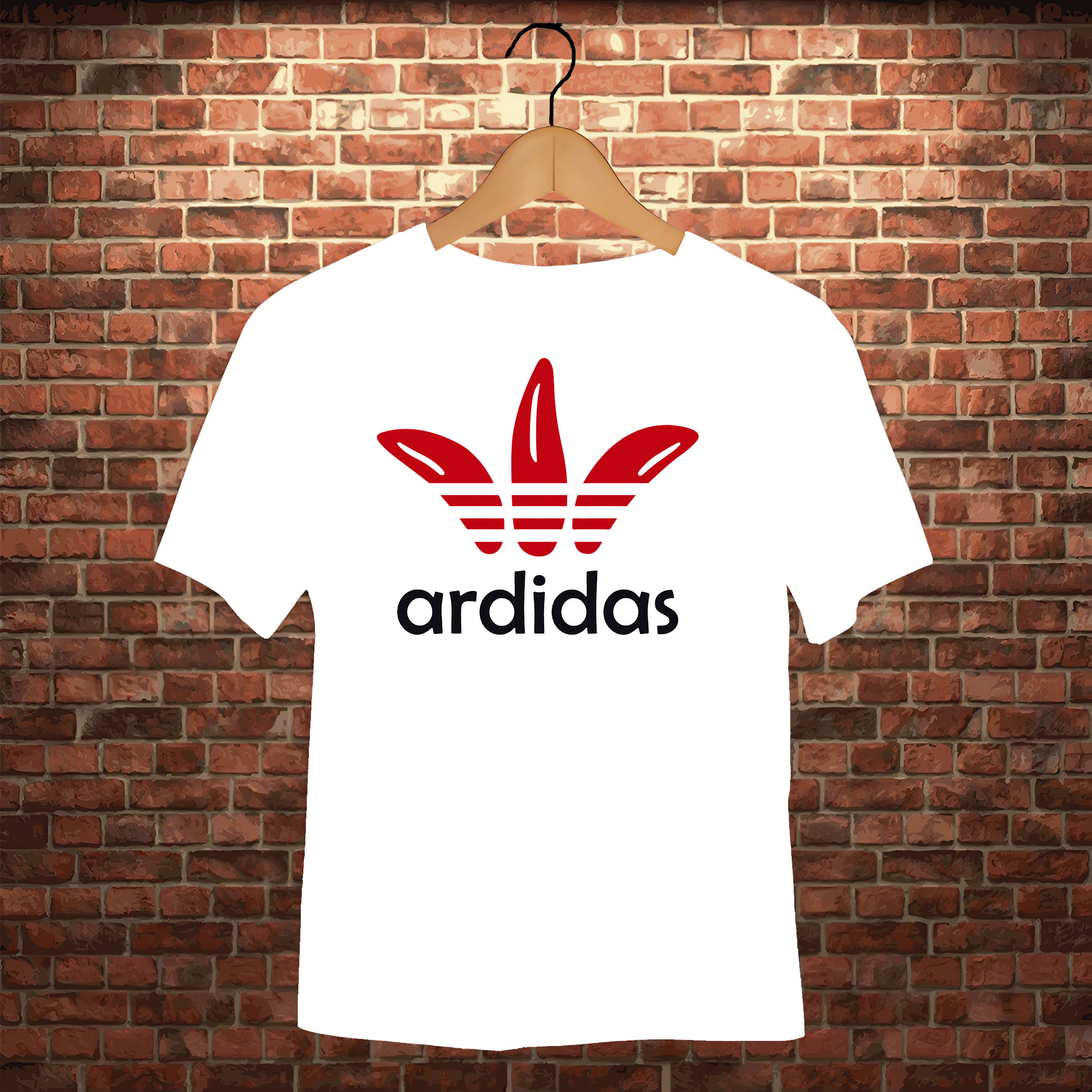 Camiseta Ardidas Retro