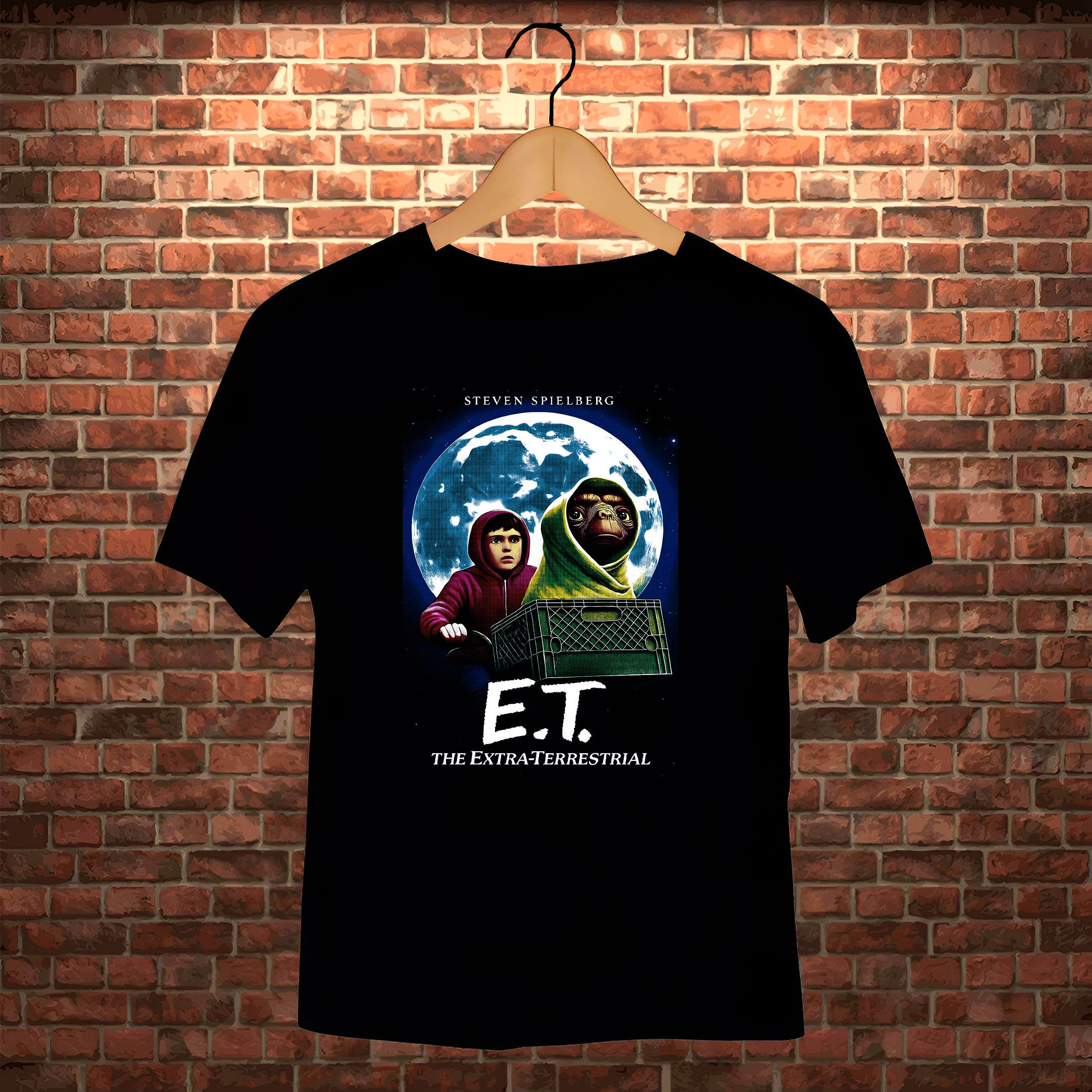 Camiseta ET