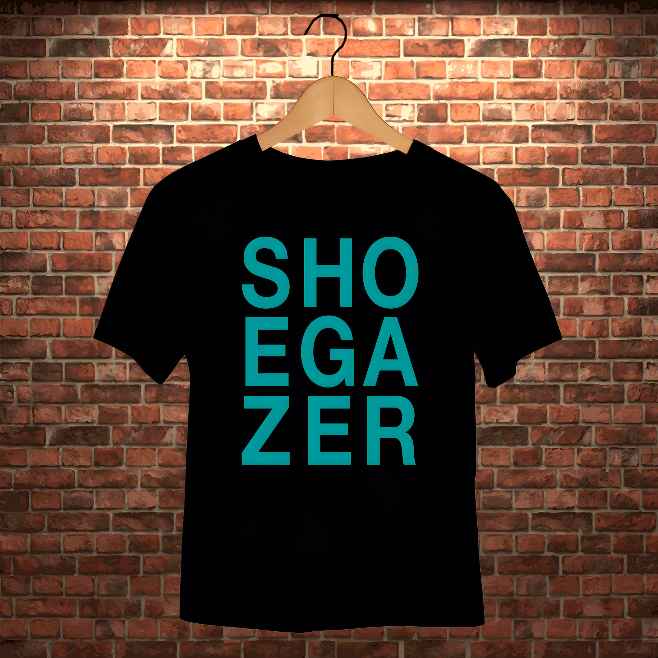 Camiseta Shoegazer