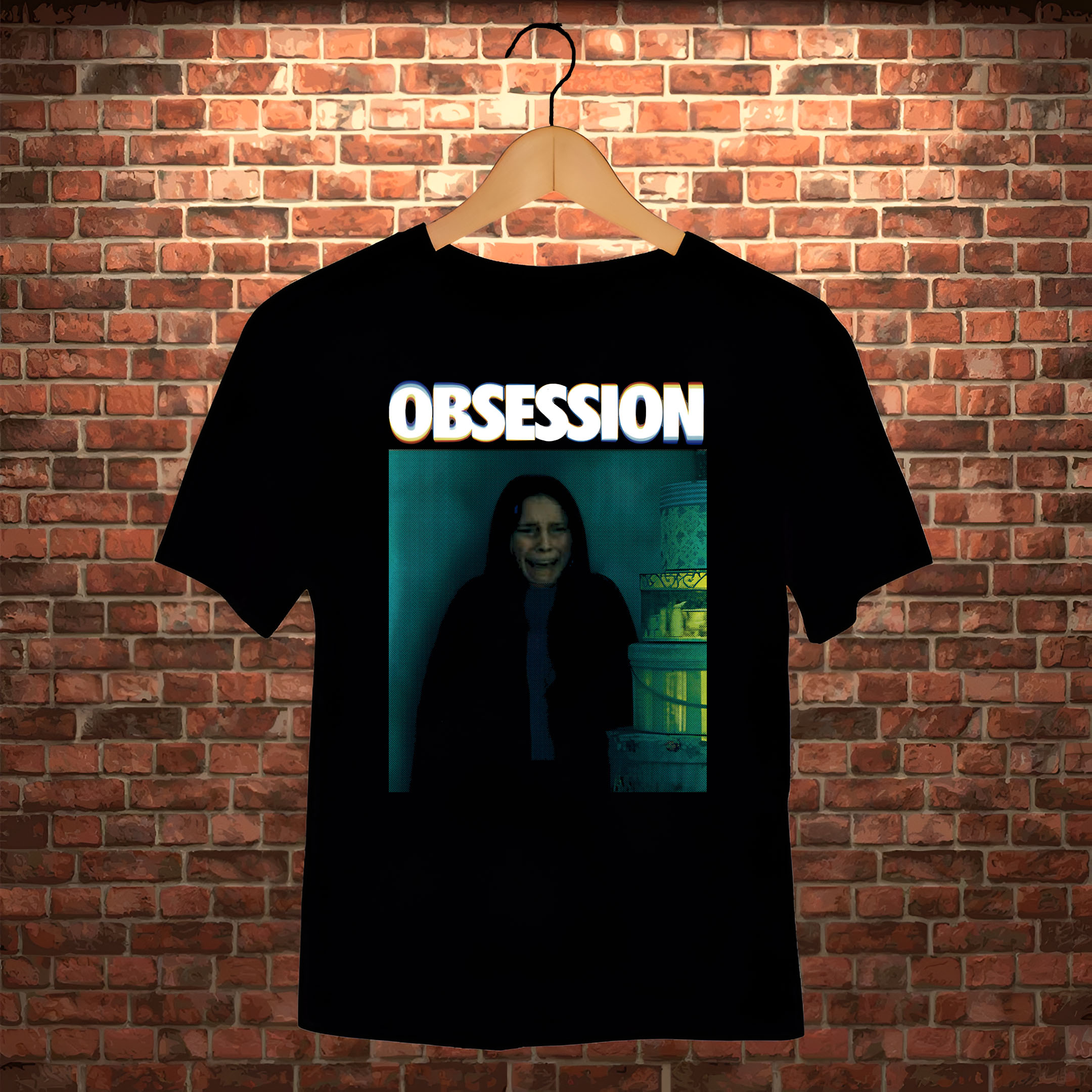 Camiseta Obsession